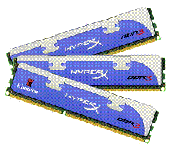 Kingston HX DDR3